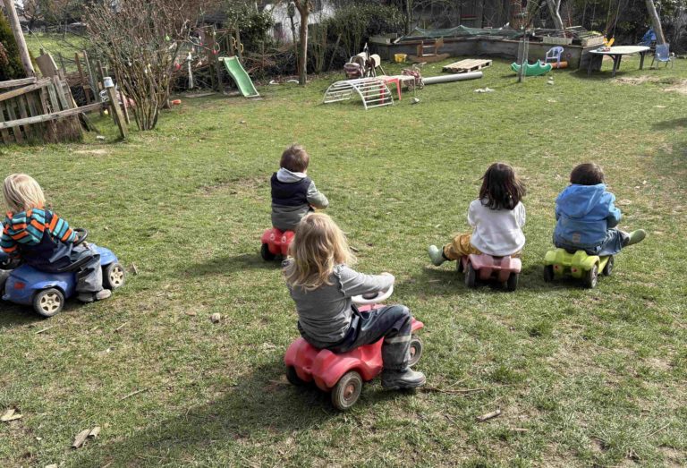 Bobycar